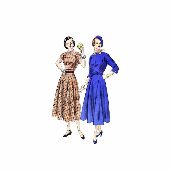 Peplum skirt drawing hot sale