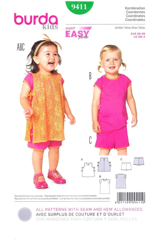 girls pinafore apron