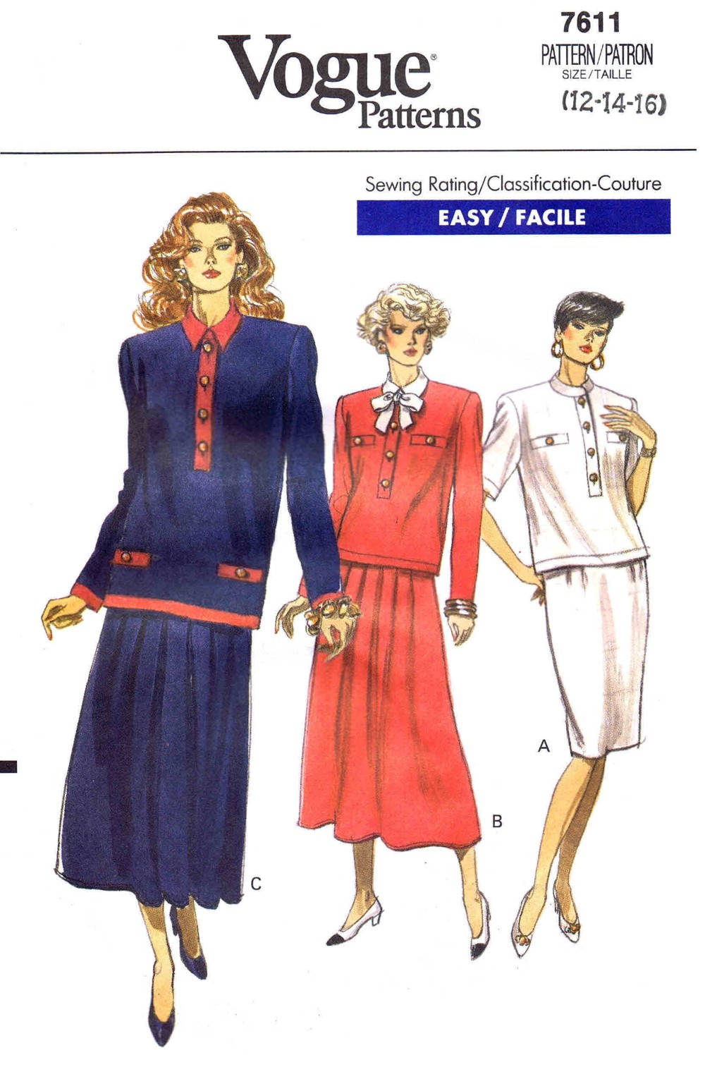 トップス PERVERSE knit Archives Rare Vintage Melrose Knit PDF Download PATTERN, 1980s Basket