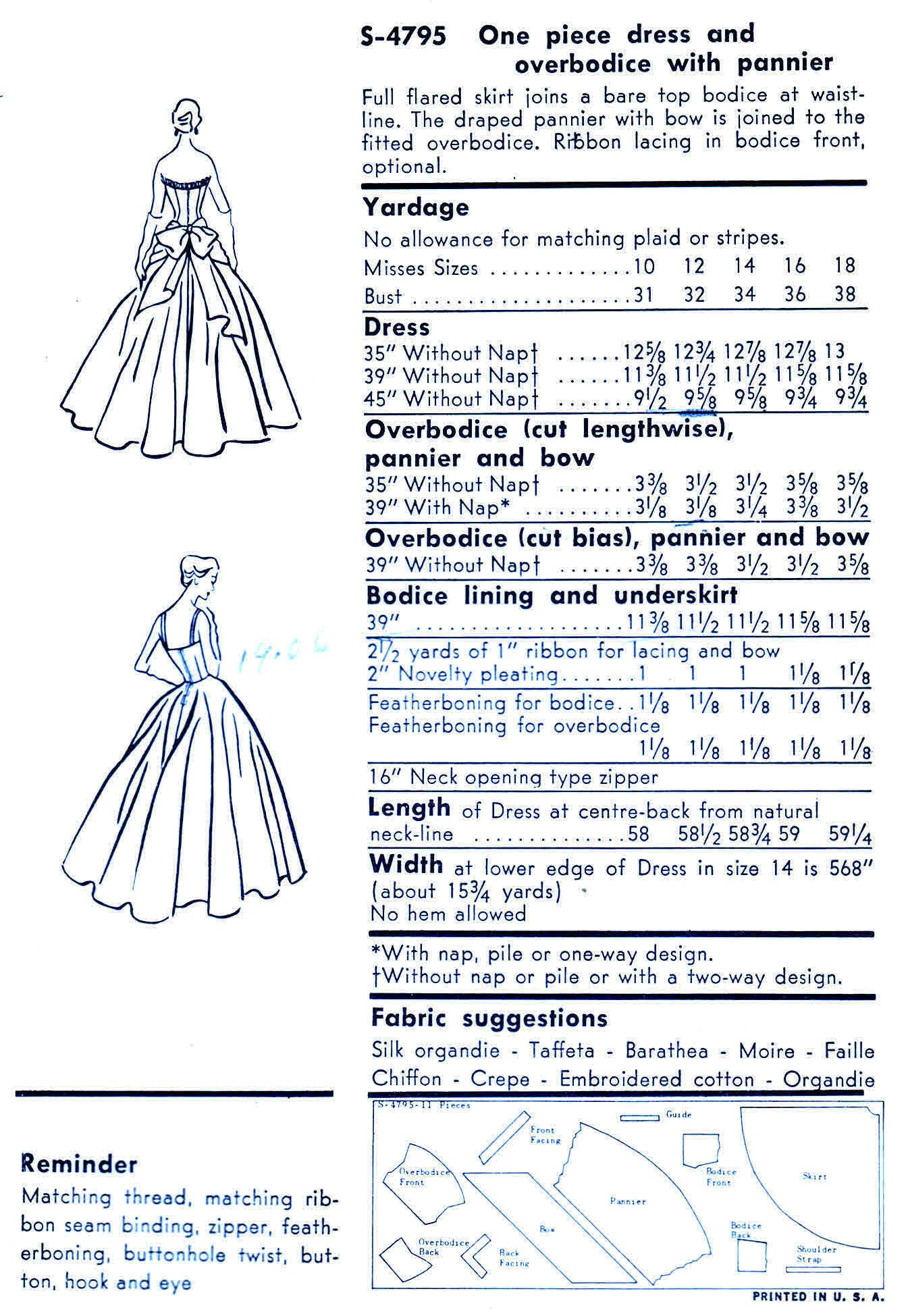 1950s Glamorous Strapless Evening Ball Gown Draped Pannier 1950s Glamorous Strapless Evening Ball Gown Draped Pannier