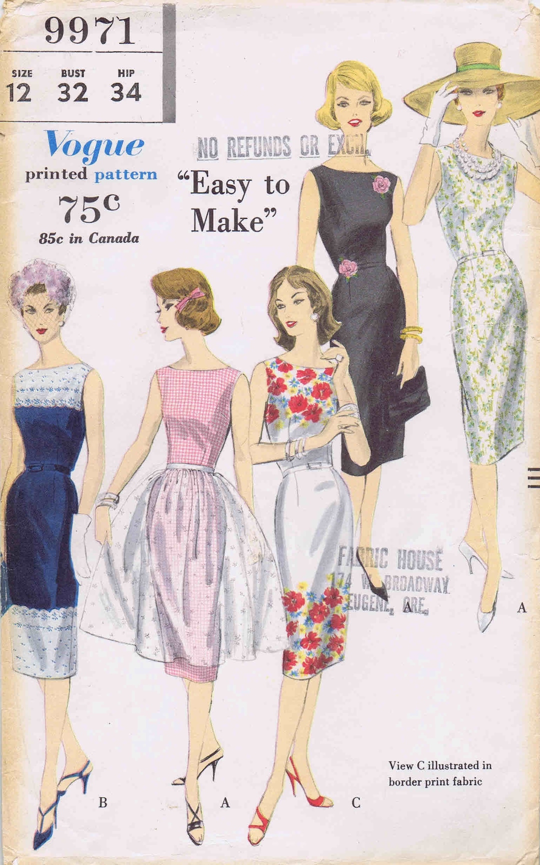 1954 Jumper/one Piece Dress - Etsy