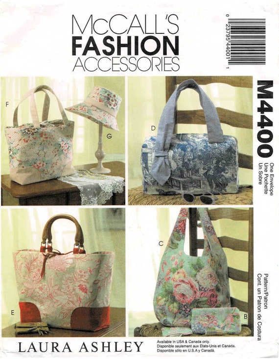 Laura Ashley Bags Hat Coin Purse Cosmetic Bag Hobo Bag Handbag