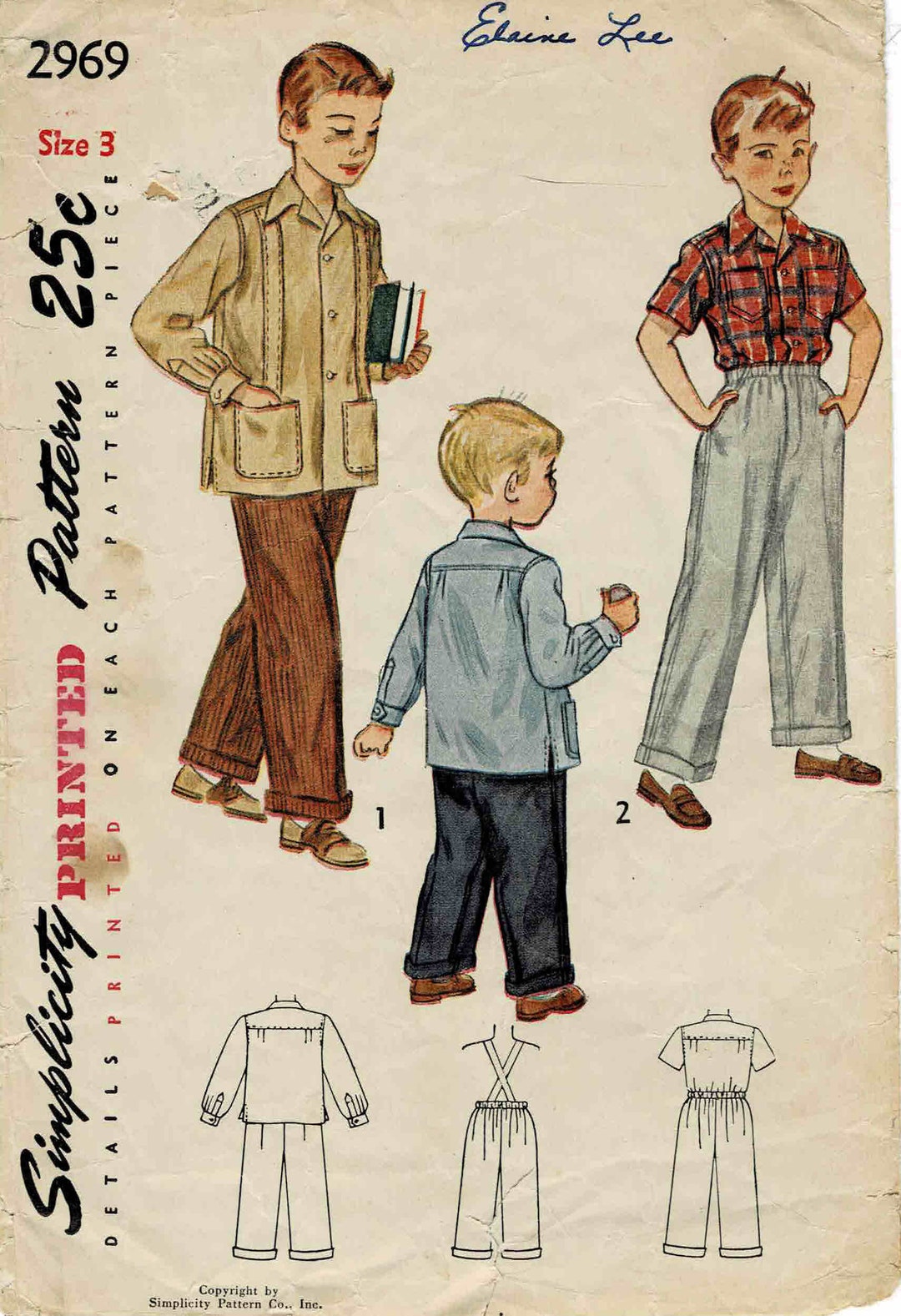 Simplicity Sewing Pattern S9835 Misses' Dress and Pinafore