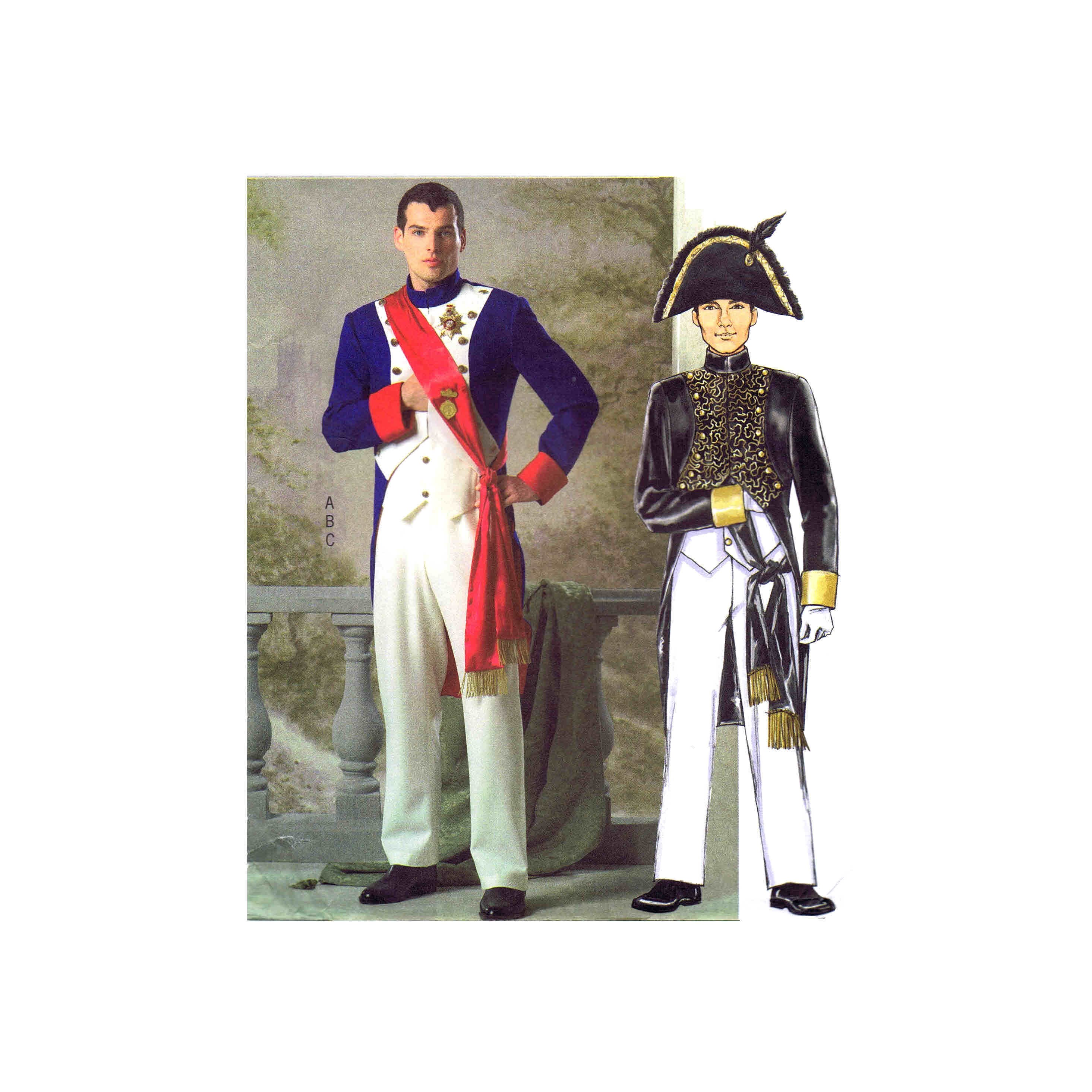 French Napoleonic, Napoleon Men, Napoleon French