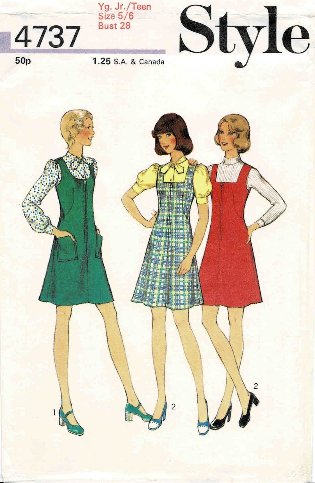 Teenager pinafore dress new arrivals