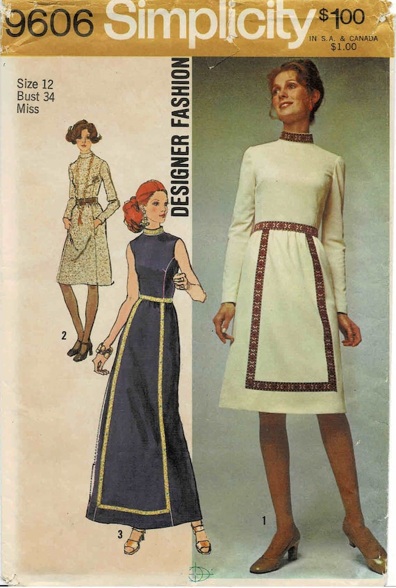 Vestidos 1970 hotsell