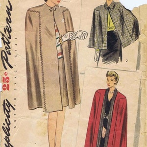 未使用　sheller classical cape like coa classical cape like coat – shéller / シェリエ