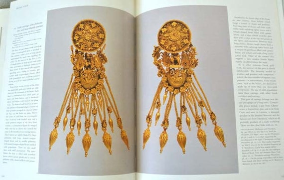 Greek Gold Jewelry Of The Classical World By Dyfri Williams Jack Ogden Sale - 