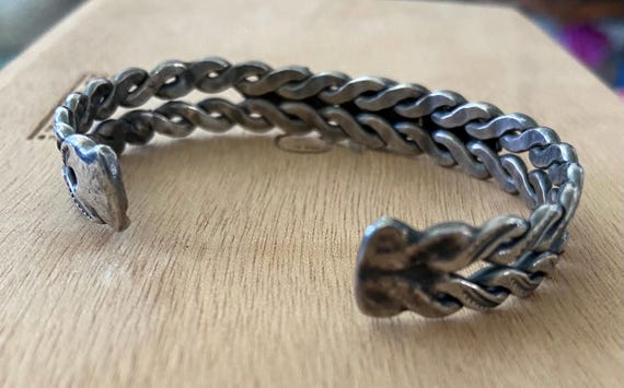 Southwestern Turquoise Bracelet - image 5