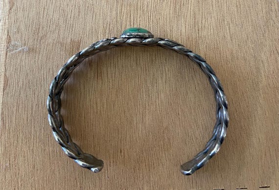 Southwestern Turquoise Bracelet - image 3