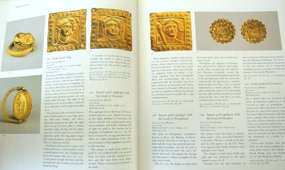 Greek Gold Jewelry Of The Classical World By Dyfri Williams Jack Ogden Sale - 
