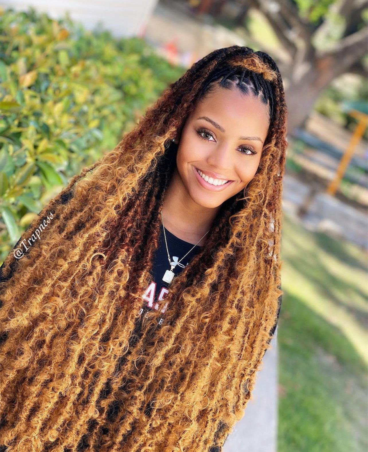 Butterfly Loc Jewelry