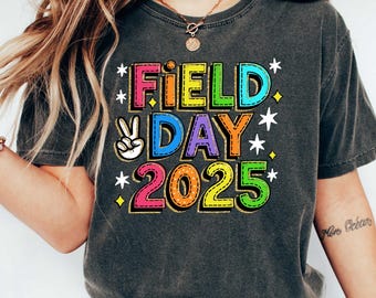 Field Day Shirt, Schools Field Day Shirt, Field Day Vacation Shirt, Teacher Shirt, School Shirt, Teacher Shirt ,Field Day