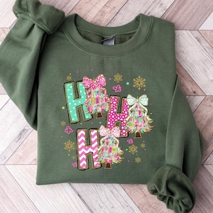 Merry Christmas Tree Shirt, Merry & Bright Christmas Tree Shirt, Womens Christmas Shirt, Cute Christmas Shirt, Holiday Shirt