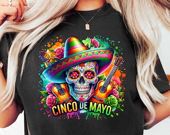 Cinco De Mayo Shirt, Mexican Fiesta Sweatshirt, Mexican Festival Gift, Happy Cinco De Mayo Shirt, Mexican Shirts, Cinco De Mayo Fiesta Shirt