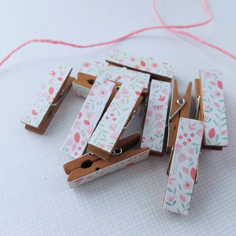 Bridal Wedding Girl Baby First Baby Shower Clothesline Pink Etsy