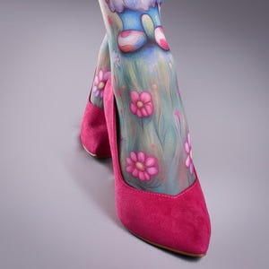 May include: A handmade wooden sign with the text "Welcome" in a playful font. The sign features a distressed finish and a simple, rustic design, perfect for a front door or entryway. The sign is rectangular and appears to be made of reclaimed wood.