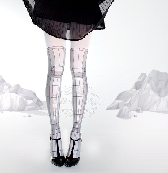 3d Pantyhose