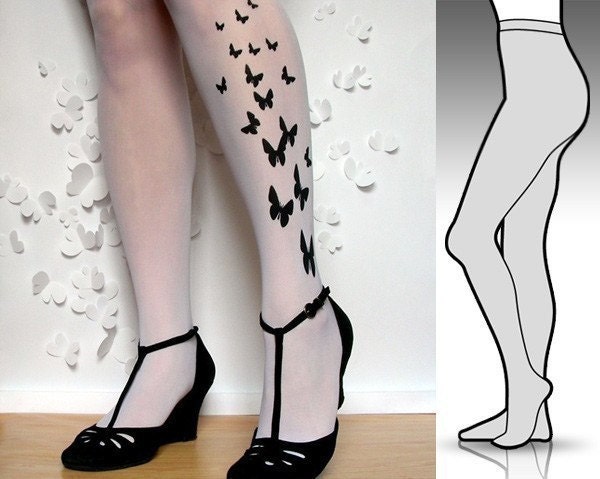 Etsy butterfly tattoo pantyhose - Erotic Image Nude photos Fantasy video tigard