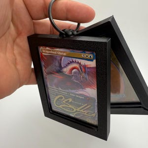 Grimnoir - TCG keychain