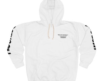 Unisex Paul Alexander "Bet On Yourself Hoodie (Classic)