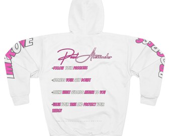 Unisex Paul Alexander "Bet On Yourself Hoodie (Wifey)