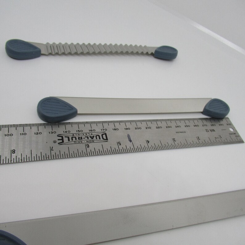 Blade Handle With Ruler Set of 3 or Choose a Single Polymer Clay Blade With Handles - Etsy