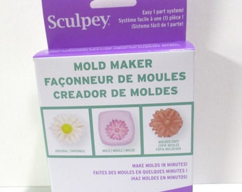 Sculpey Mold Maker 8 onces