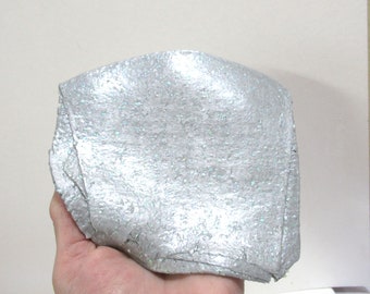 Premo Silver Opal 2 ounce block polymer clay, premixed color
