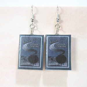 Toverdrankjes maken Miniatuurboekoorbellen Caldron