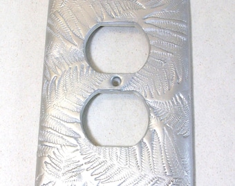 Silver Ferns outlet cover