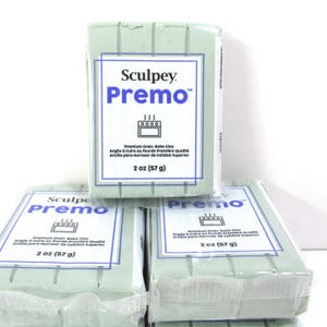 Premo Sage 2 ounce blok polymeerklei