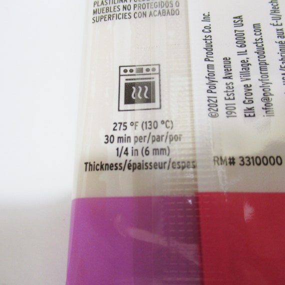 Sculpey Premo Translucent Clay - 8 Oz Oven-Bake Polymer Clay For Crafting