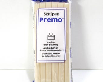 Premo lichtdurchlässiger 8 oder 4 Unzen Block farbloser Polymerton
