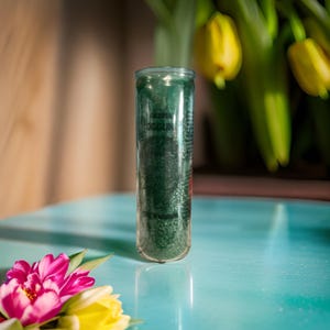 Ogun Orisha 7 days Candle