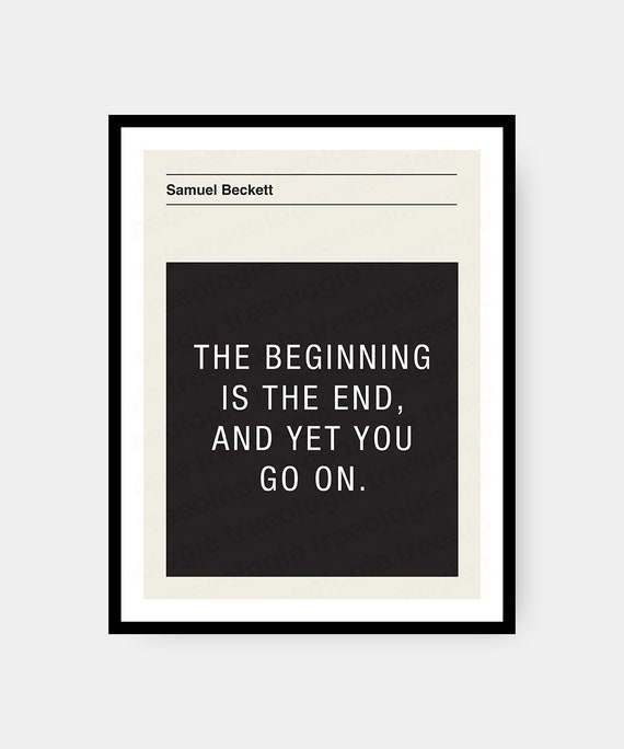 Download Zitate samuel beckett Desktop Wallpaper
