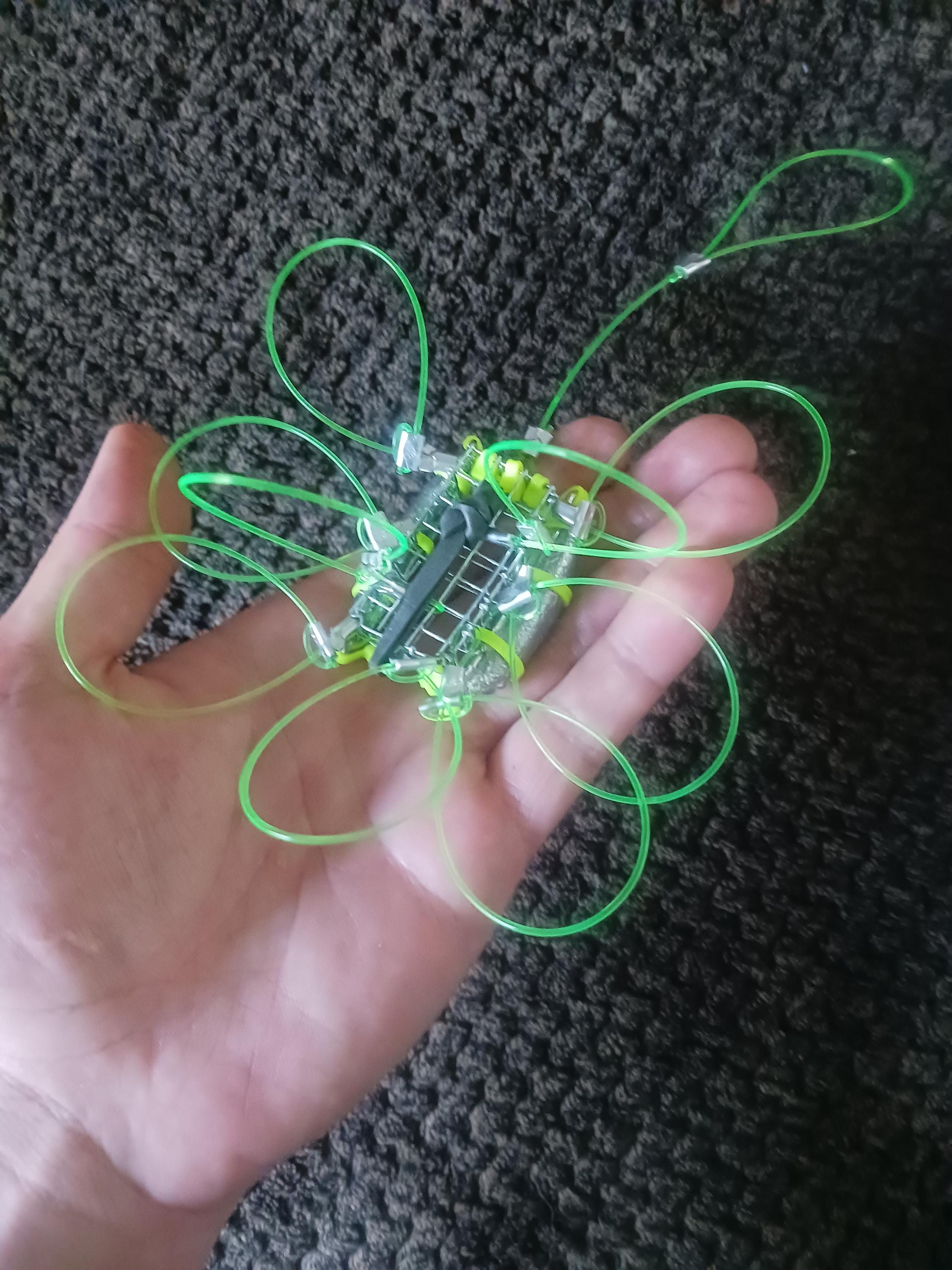 Mini Stinny(UV Reactive)