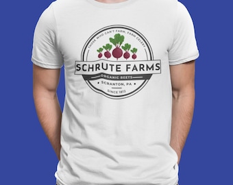Camiseta unisex de Schrute Farms