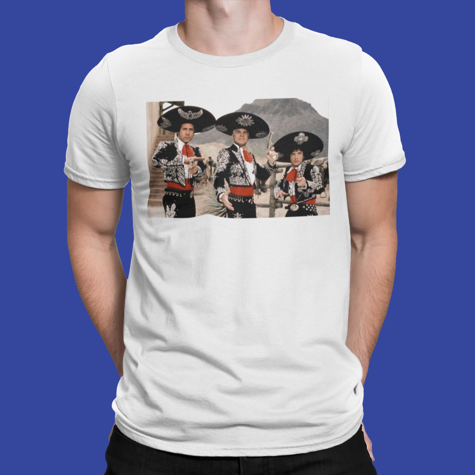 The Three Amigos Tee