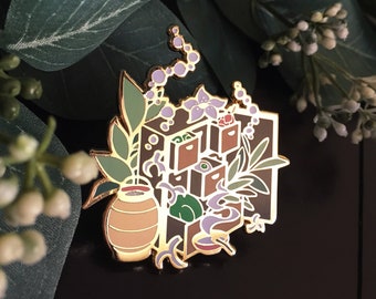 Mushishi [Enamel Pin]