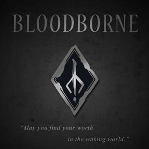 Emaille pin Hunter&#39;s Mark