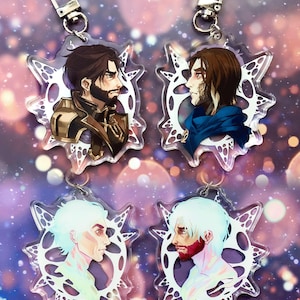 Arcane Jayvik Jayce Viktor 3d Charms
