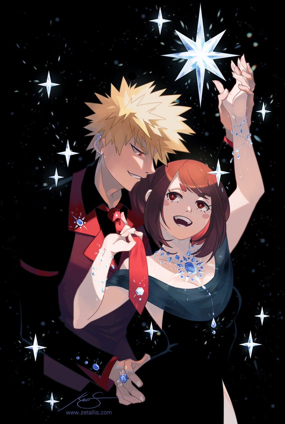 Featured image of post The Best 18 Bakugo And Ochako Ship