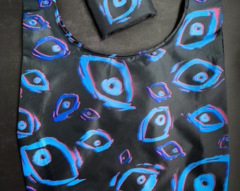 Eyes [Reusable Bag]