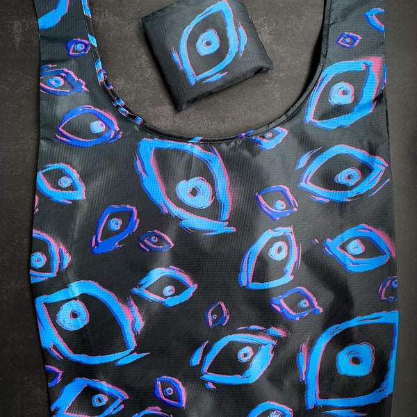 Eyes [Reusable Bag]