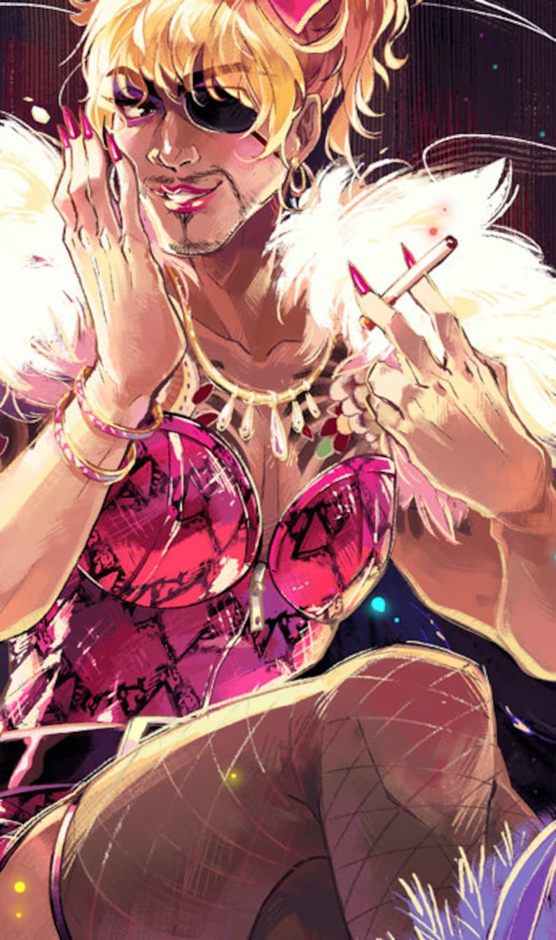 goromi print etsy