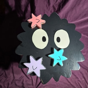 Soot Sprite Sidobord
