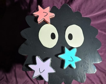 Soot Sprite End Table