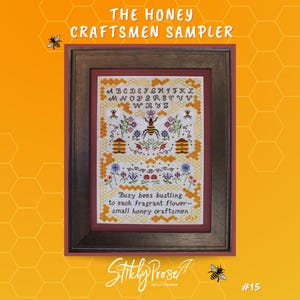 The Honey Craftsmen Sampler