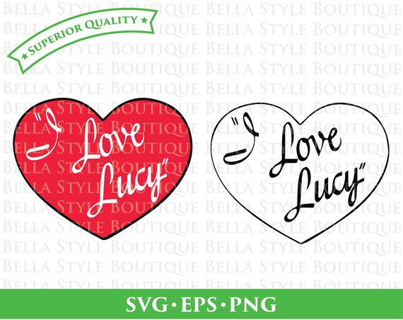 Download I Love Lucy Lucille Ball Desi Arnaz Ricky Ricardo svg png ...